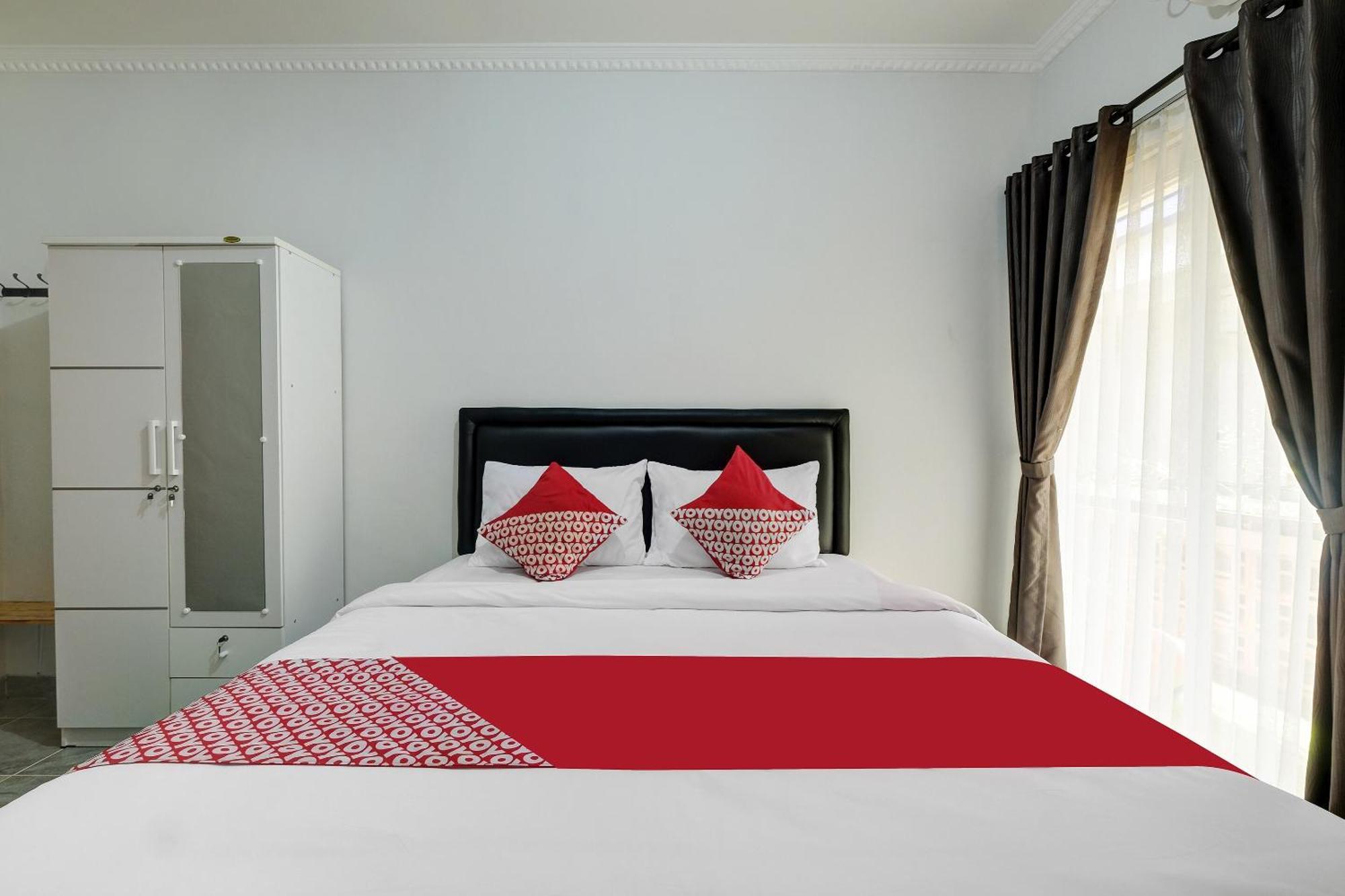 Super Oyo Capital O 90983 Harmony Easy Stay Maguwo Bagian luar foto