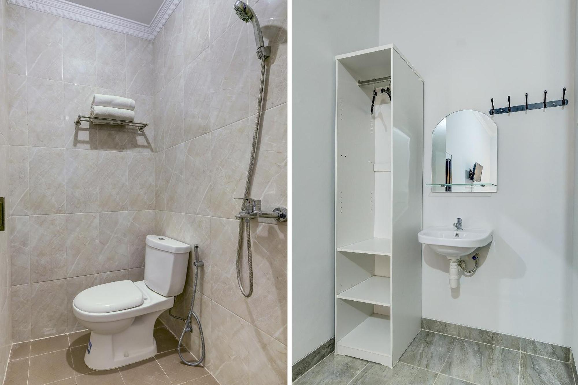 Super Oyo Capital O 90983 Harmony Easy Stay Maguwo Bagian luar foto